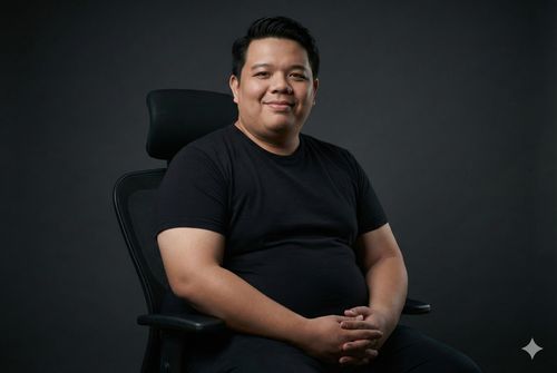 M Kai - Founder of Copa Web Dev Malaysia